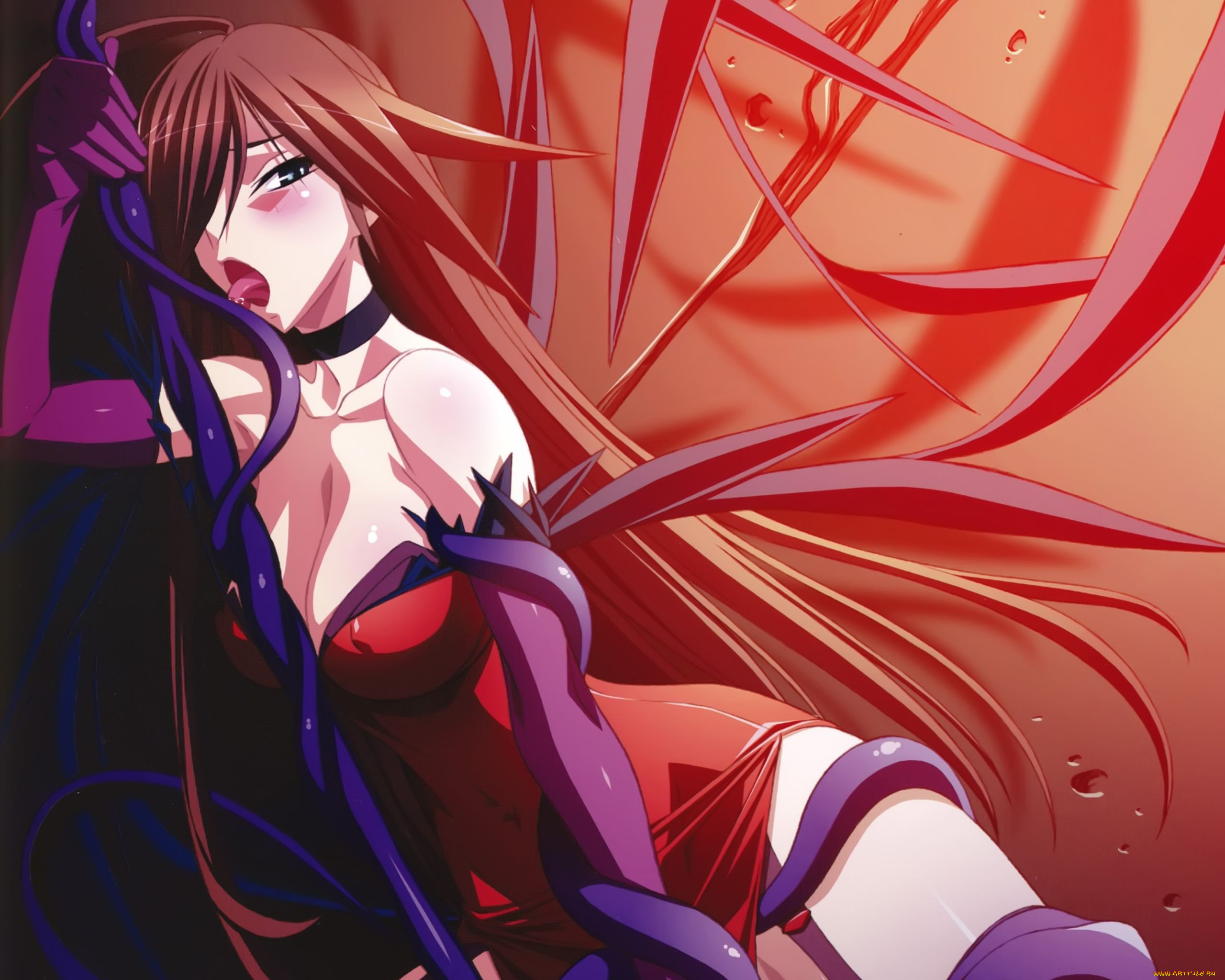 queen`s, blade, 